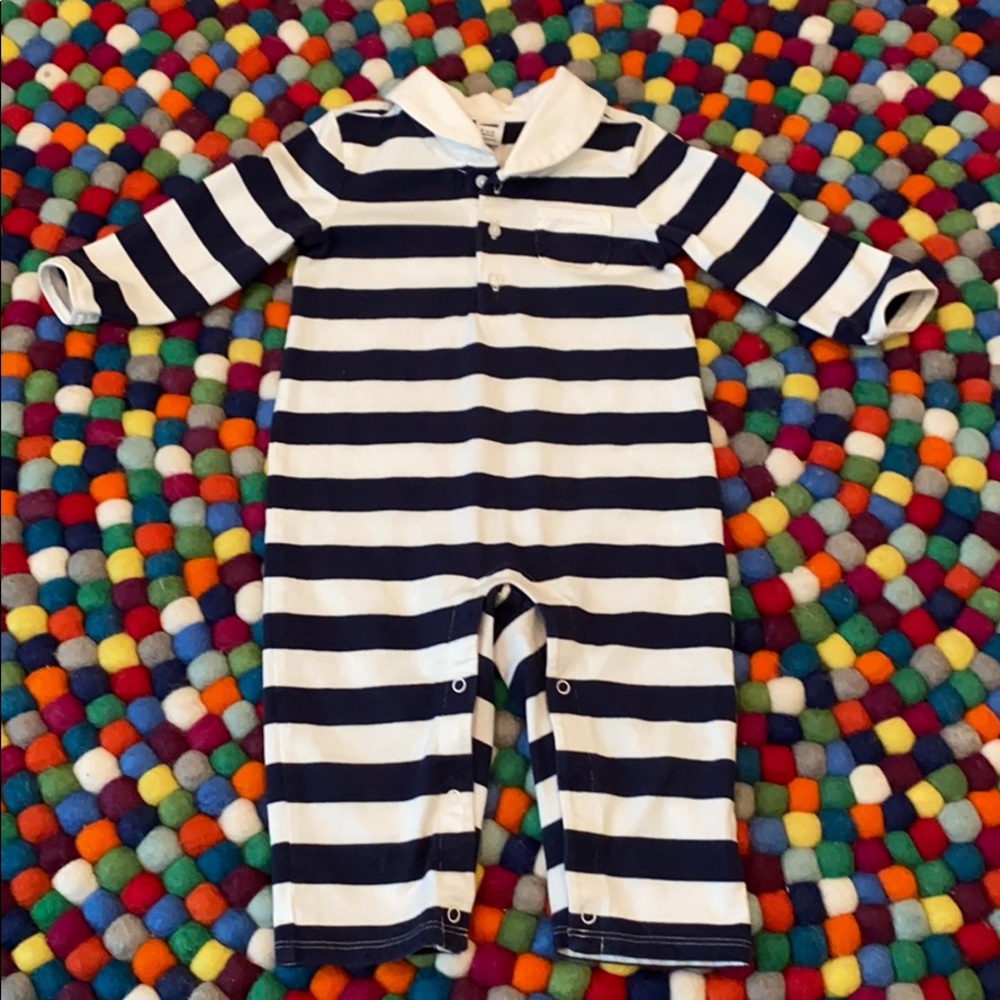 Janie & Jack Coverall